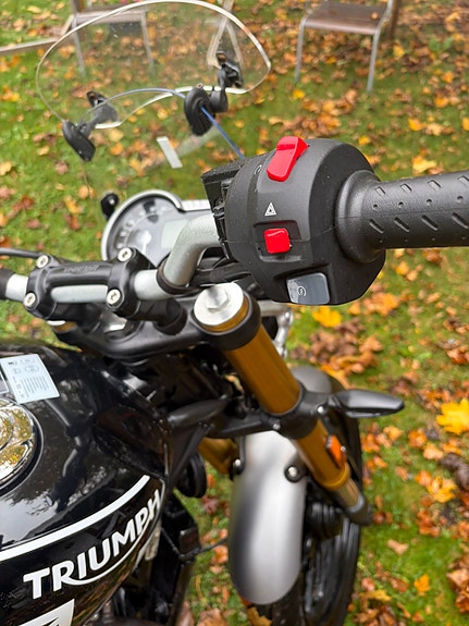 Triumph SPEED 400 6 of 7