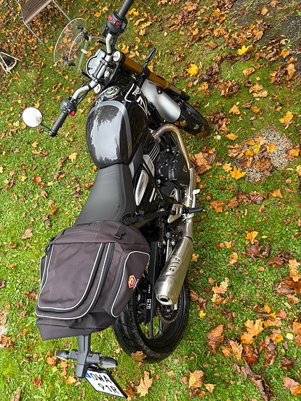 Triumph SPEED 400 5 of 7