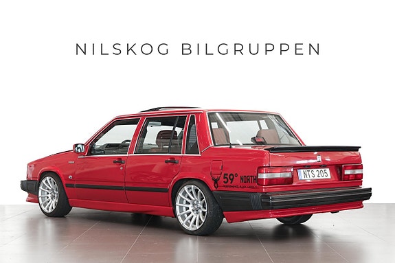 Volvo 740 7 of 21