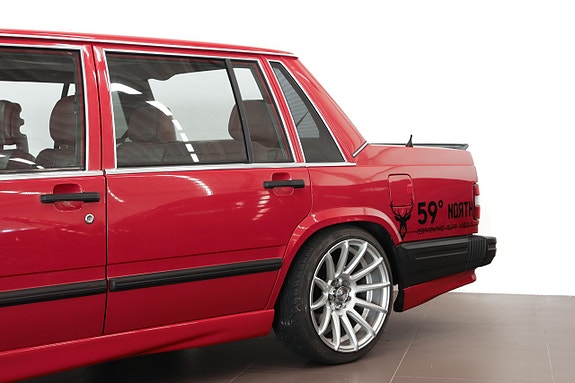 Volvo 740 6 of 21