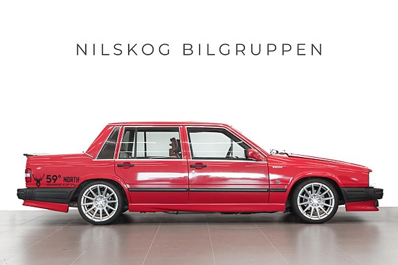 Volvo 740 3 of 21