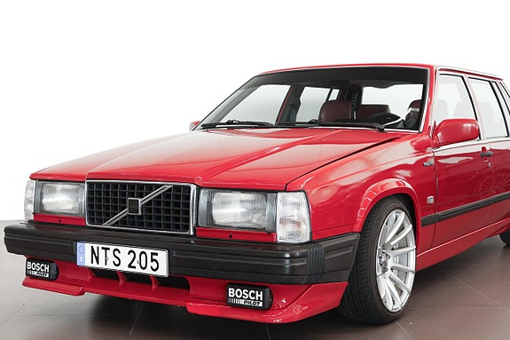 Volvo 740 5 of 21