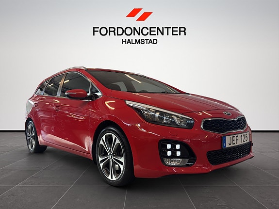 Kia Ceed 3 of 23