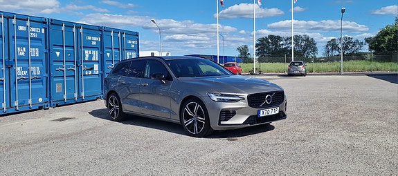 Volvo V60 7 of 8