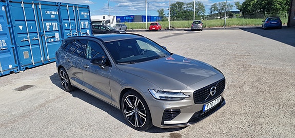 Volvo V60 3 of 8
