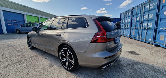 Volvo V60 8 of 8