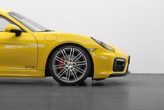 Porsche Cayman GTS 7 of 30