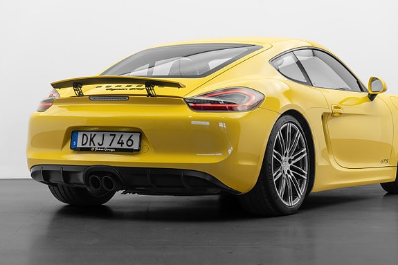 Porsche Cayman GTS 26 of 30