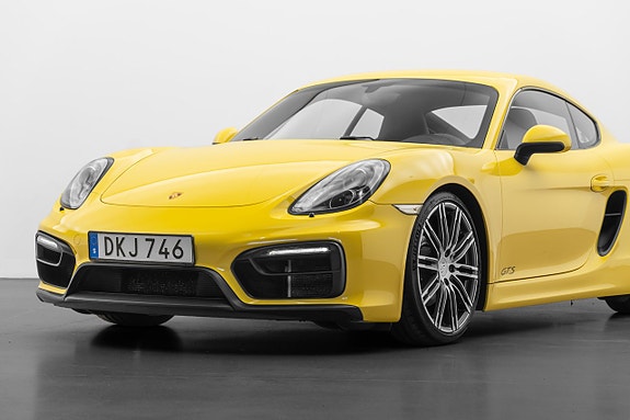 Porsche Cayman GTS 28 of 30