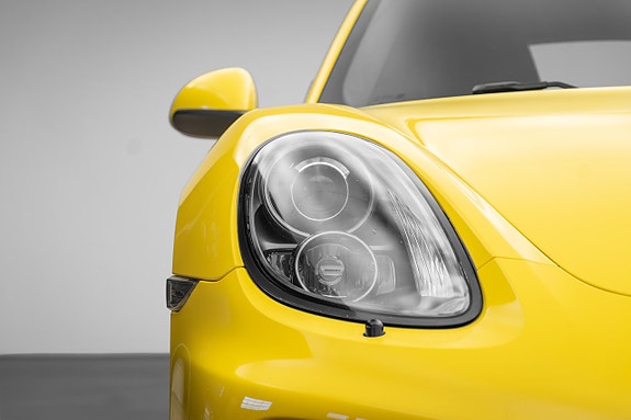 Porsche Cayman GTS 30 of 30