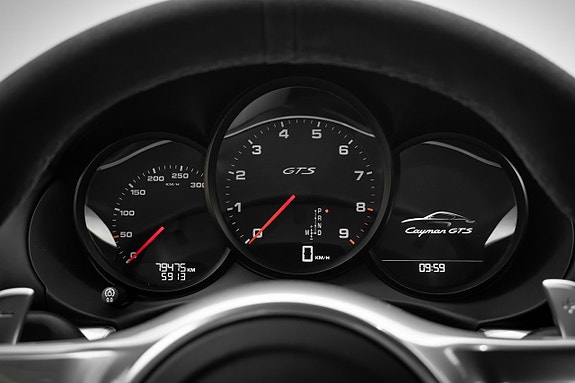 Porsche Cayman GTS 17 of 30