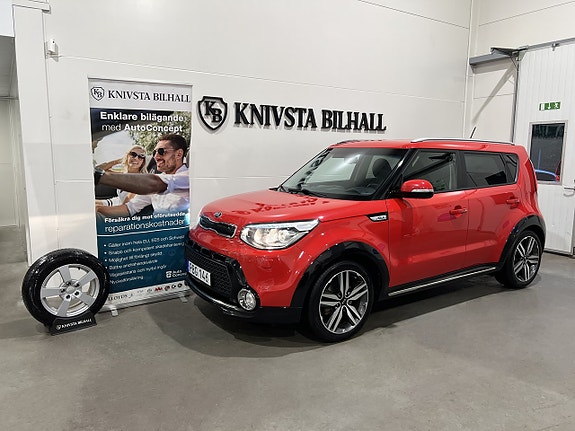 Kia Soul 12 of 22
