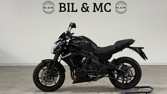 Kawasaki Ninja ER-6N ABS Helsystem låga mil 5 of 10