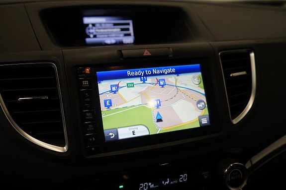Honda CR-V 8 of 13