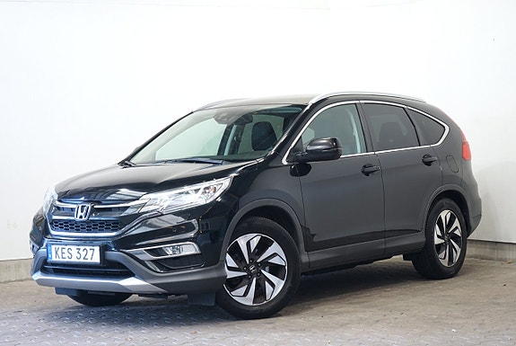 Honda CR-V 2 of 13