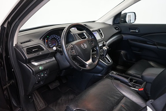 Honda CR-V 6 of 13