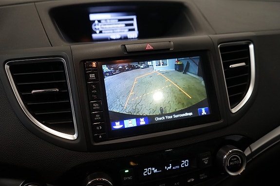 Honda CR-V 7 of 13