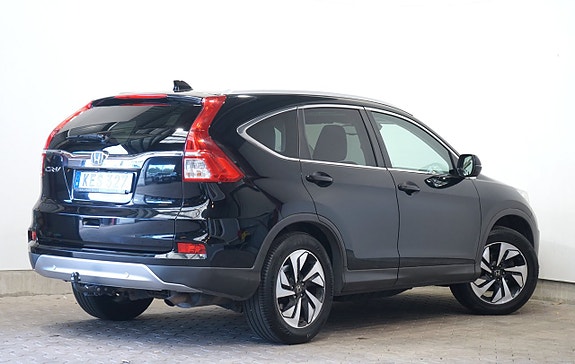 Honda CR-V 4 of 13