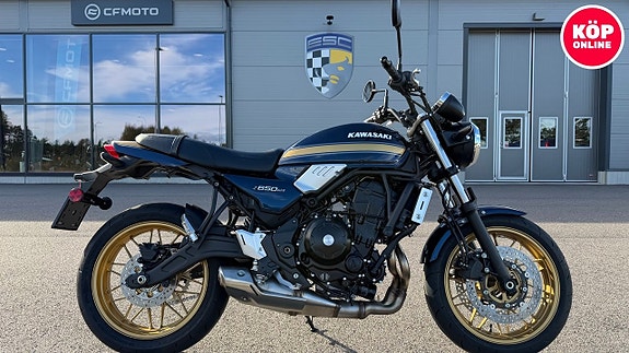 Kawasaki Z650 RS - 2027 - Köp online