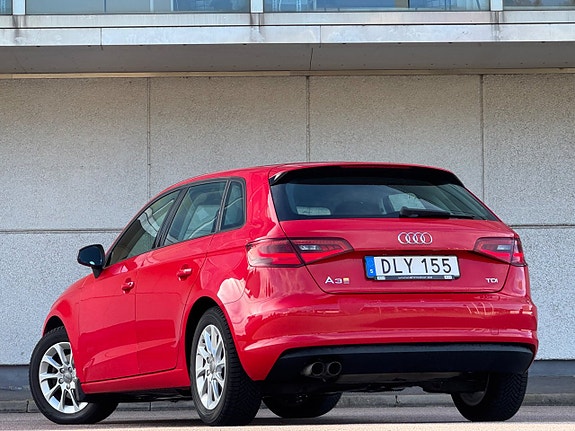 Audi A3 3 of 11