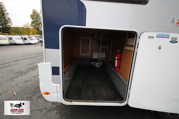 Dethleffs Advantage A 6971 2 of 13
