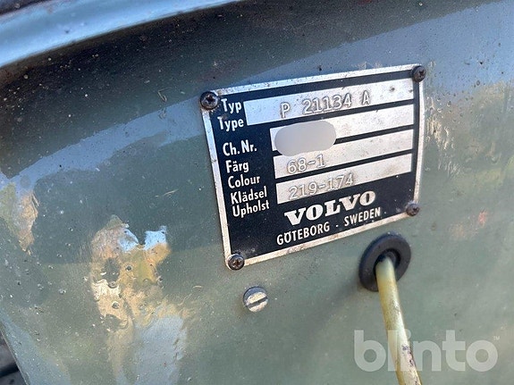 Volvo PV 20 of 22