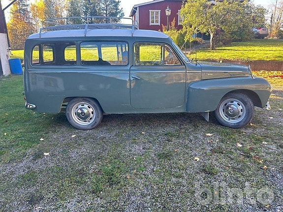 Volvo PV 4 of 22