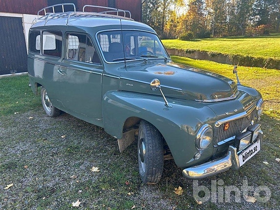 Volvo PV 3 of 22