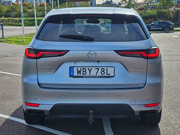 Mazda CX-60 6 of 11