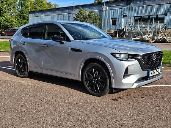 Mazda CX-60 3 of 11