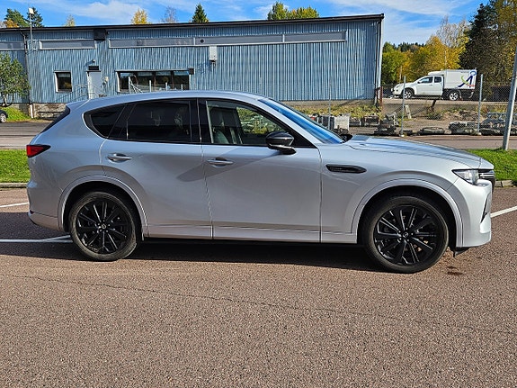 Mazda CX-60 4 of 11