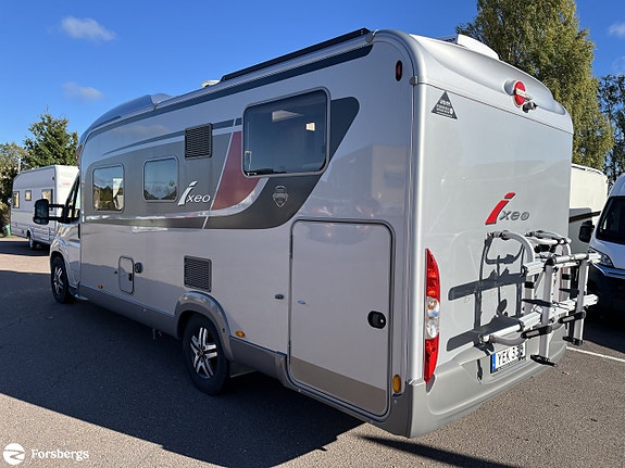 Bürstner Ixeo 728 G - 3.95% ränta + utökad garanti! 5 of 21