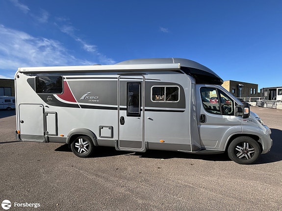 Bürstner Ixeo 728 G - 3.95% ränta + utökad garanti! 2 of 21