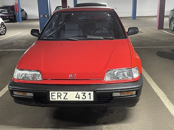 Honda Civic 2 of 2