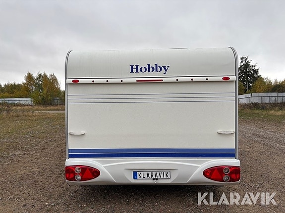 Husvagn Hobby Prestige 650 WFU 4 of 6