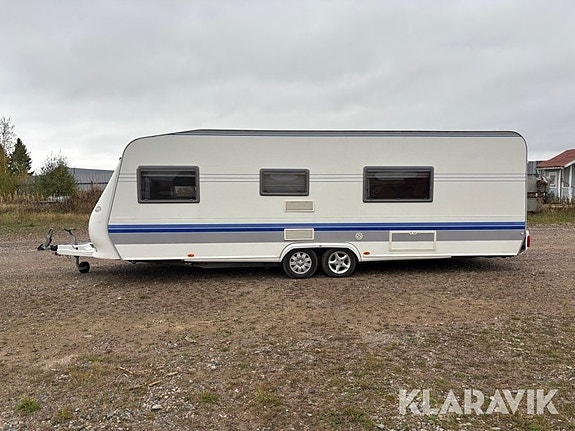 Husvagn Hobby Prestige 650 WFU 2 of 6