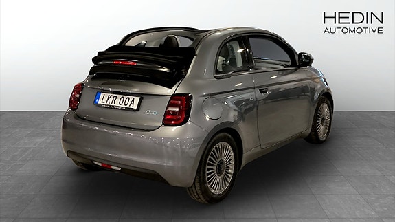 Fiat 500C 2 of 9
