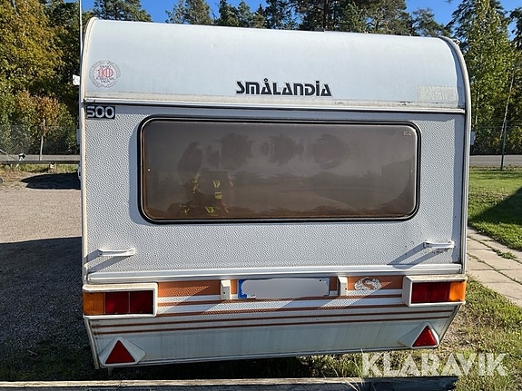Husvagn Smålandia 500 6 of 6