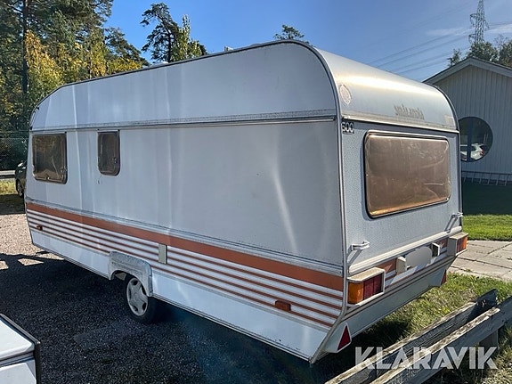 Husvagn Smålandia 500 5 of 6