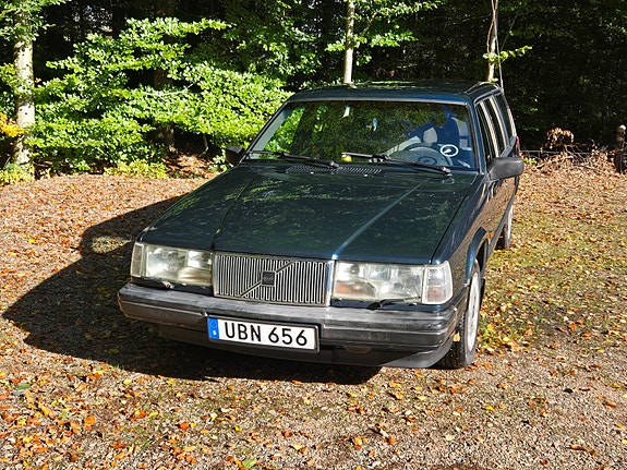 Volvo 940 4 of 11
