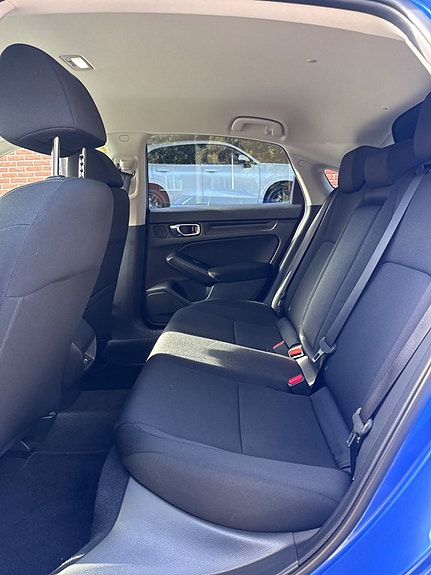 Honda Civic 8 of 11