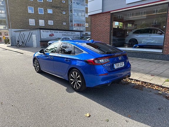 Honda Civic 4 of 11