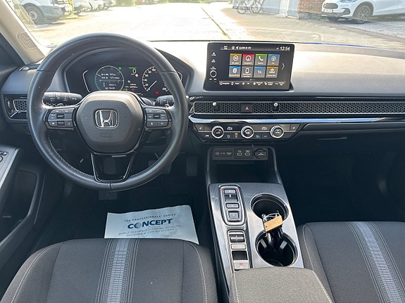 Honda Civic 10 of 11
