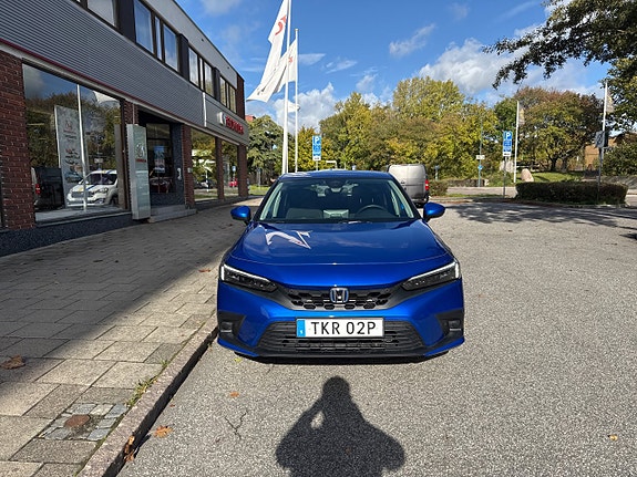 Honda Civic 3 of 11