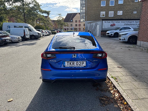 Honda Civic 5 of 11