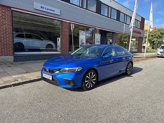Honda Civic 2 of 11