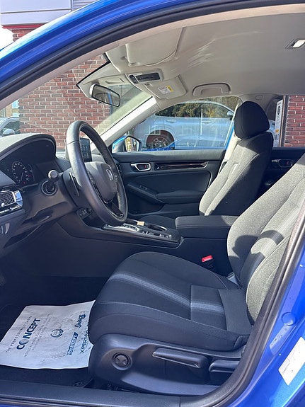Honda Civic 7 of 11