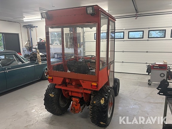 Traktor Gutbrod 2500 5 of 6