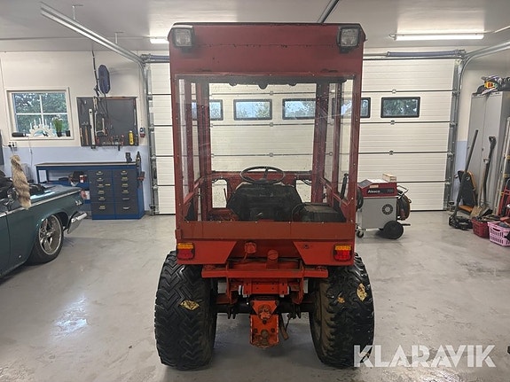 Traktor Gutbrod 2500 4 of 6