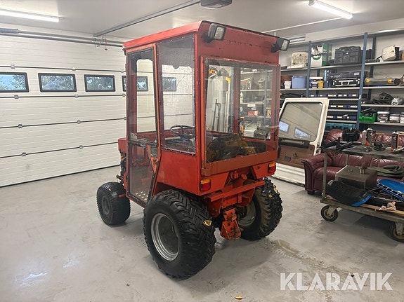 Traktor Gutbrod 2500 3 of 6